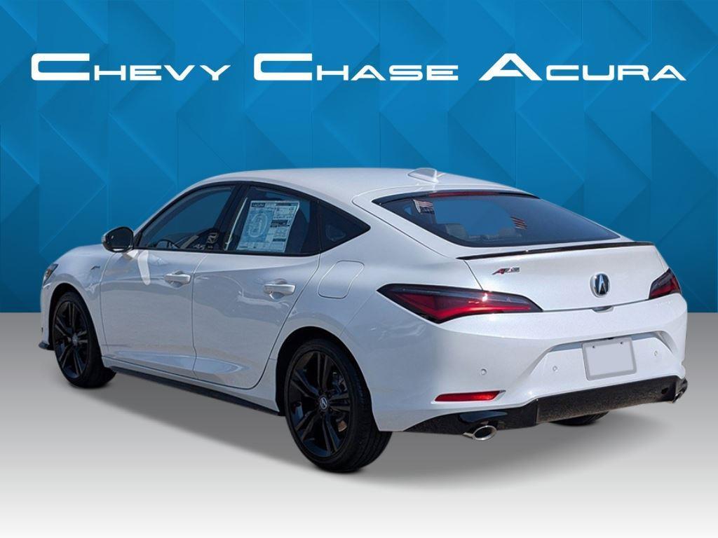 new 2026 Acura Integra car, priced at $40,995