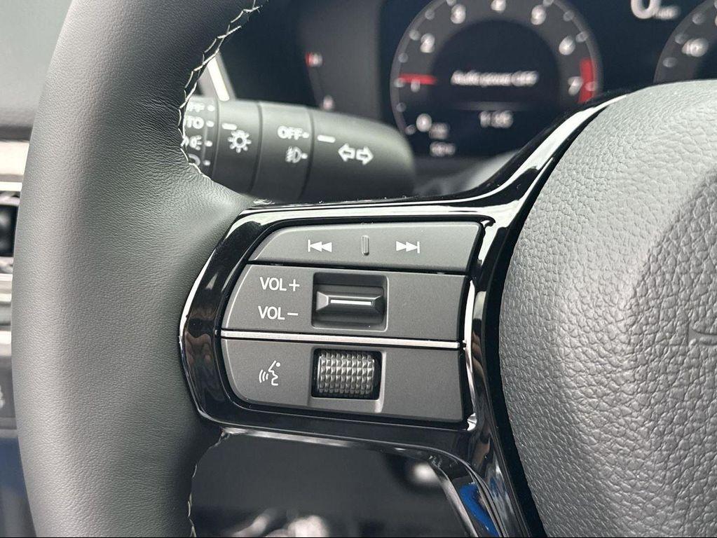 new 2026 Acura Integra car, priced at $40,995
