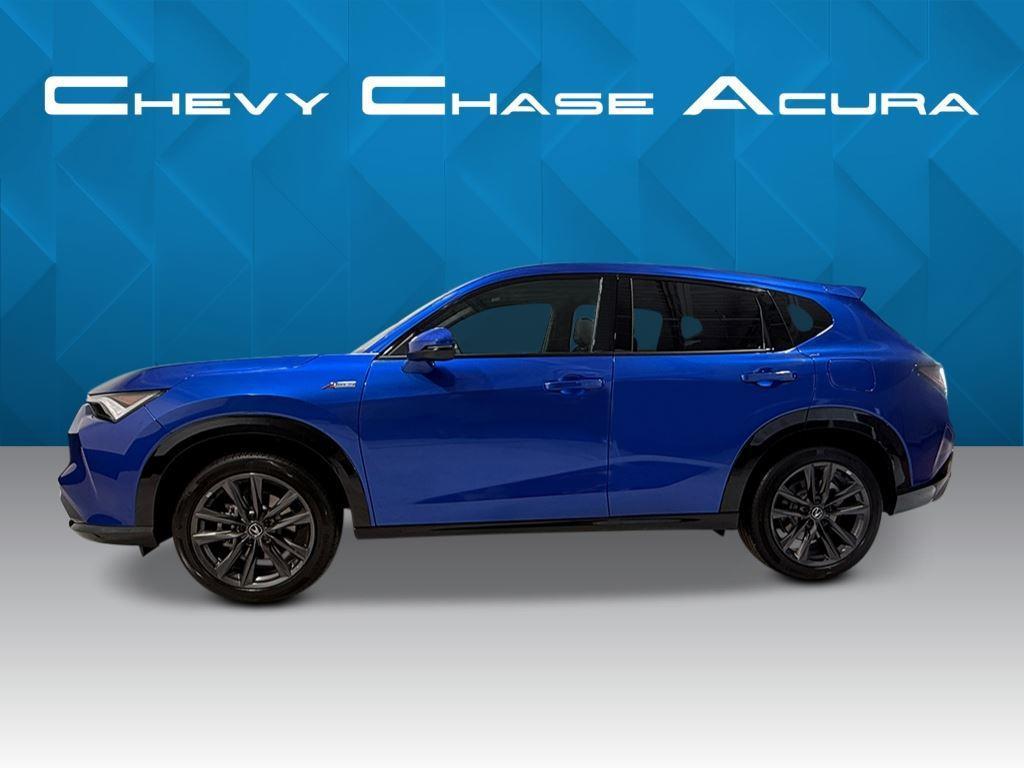 new 2025 Acura ADX car, priced at $41,350