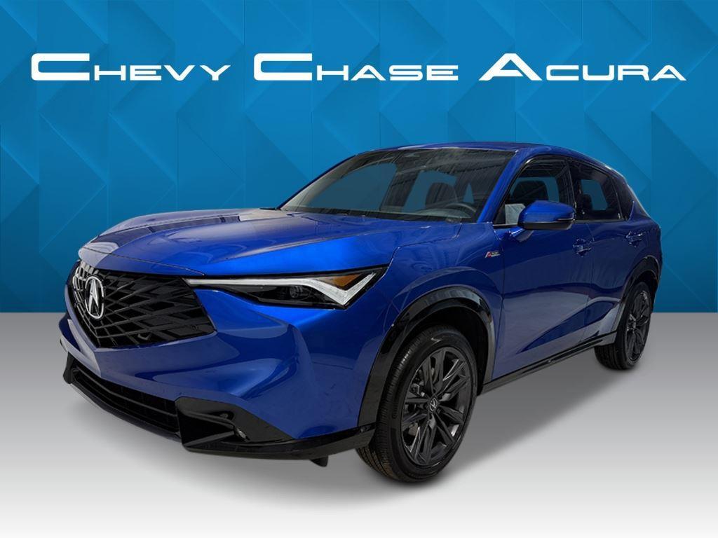 new 2025 Acura ADX car, priced at $41,350