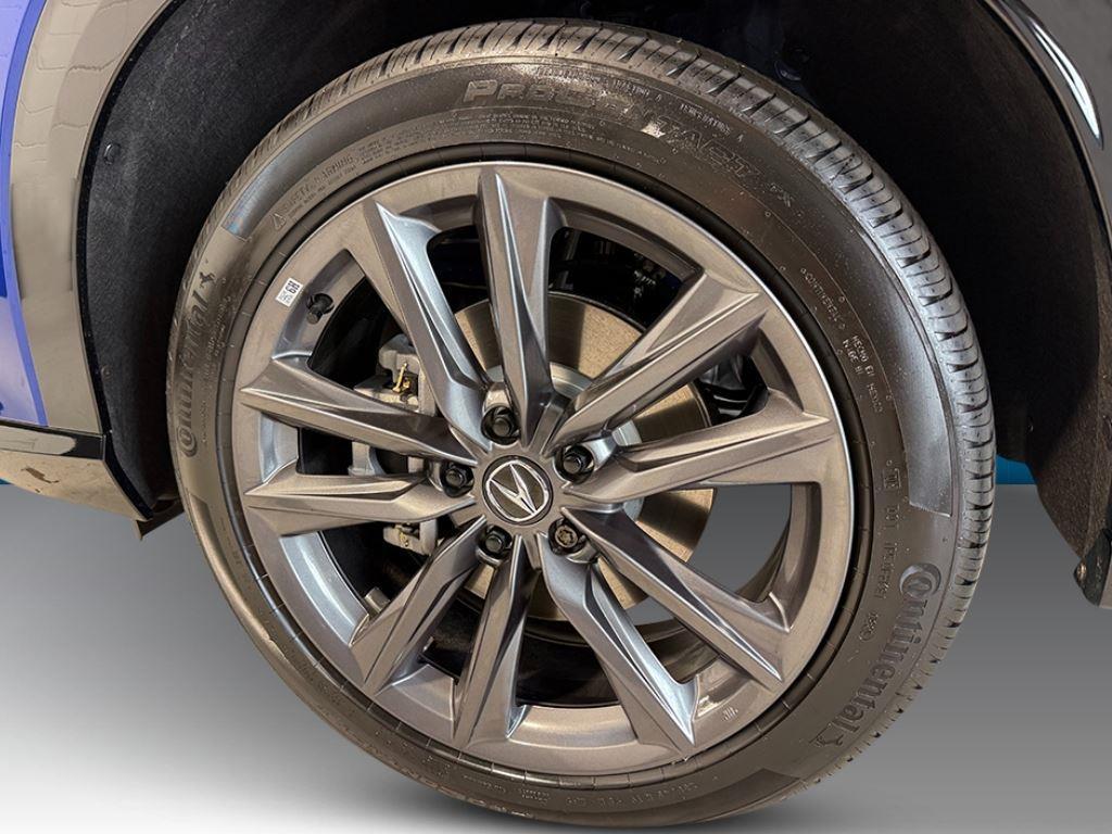 new 2025 Acura ADX car, priced at $41,350