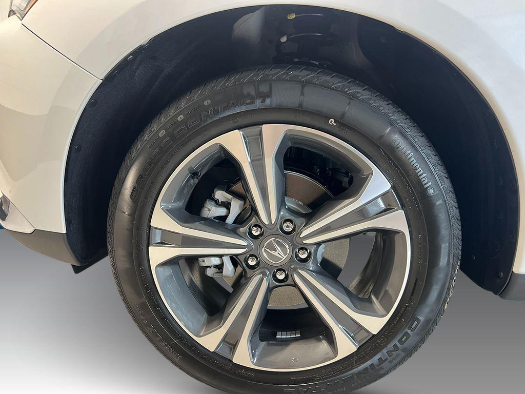 new 2026 Acura RDX car, priced at $49,750