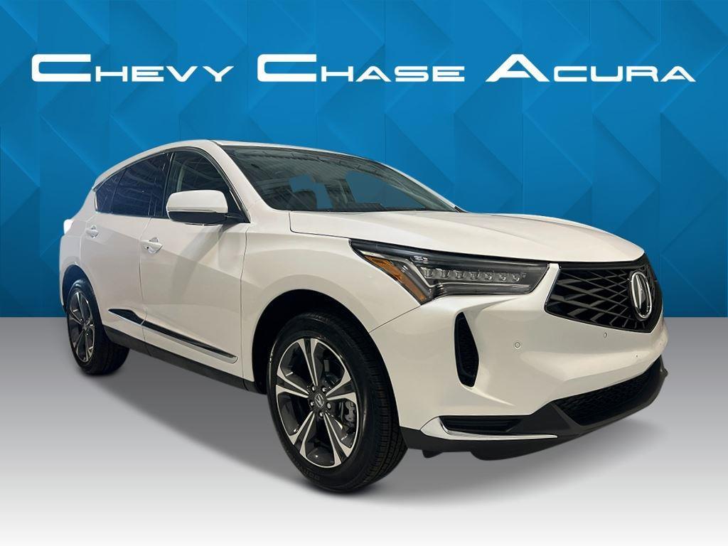 new 2026 Acura RDX car, priced at $49,750