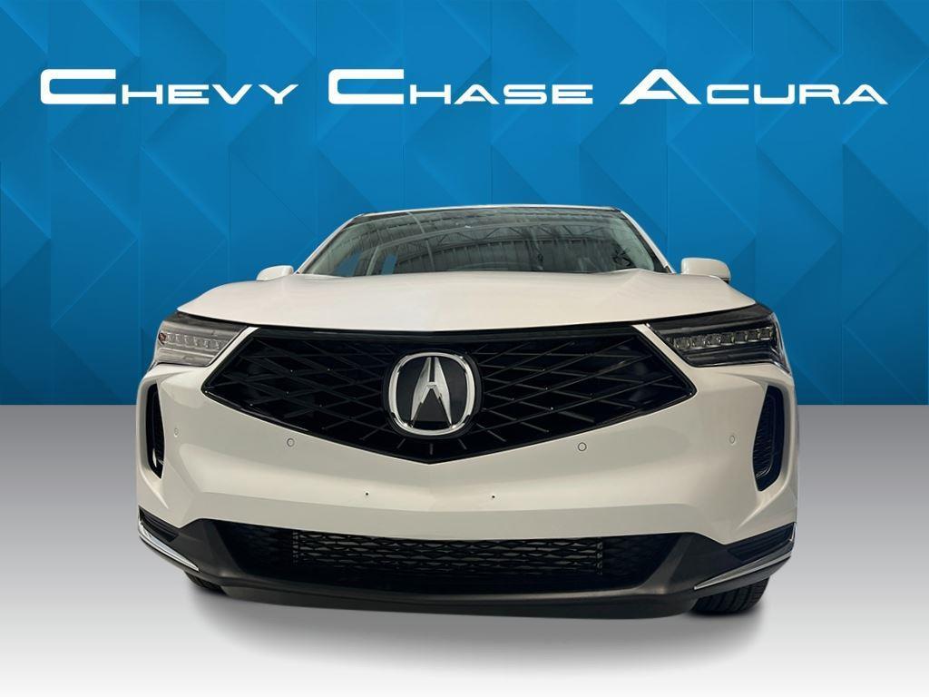new 2026 Acura RDX car, priced at $49,750