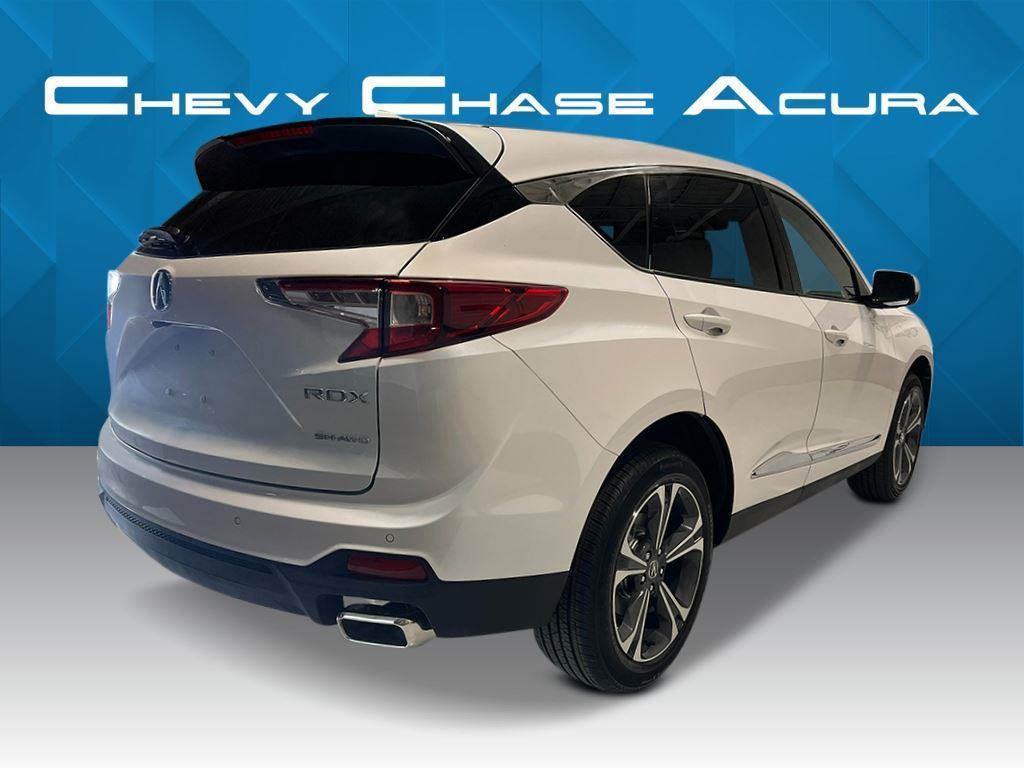 new 2026 Acura RDX car, priced at $49,750