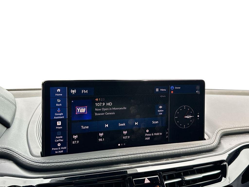 new 2026 Acura MDX car, priced at $77,300