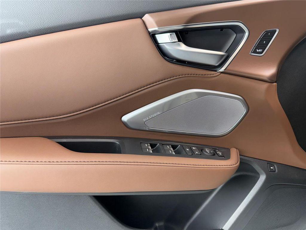 new 2026 Acura RDX car, priced at $49,750