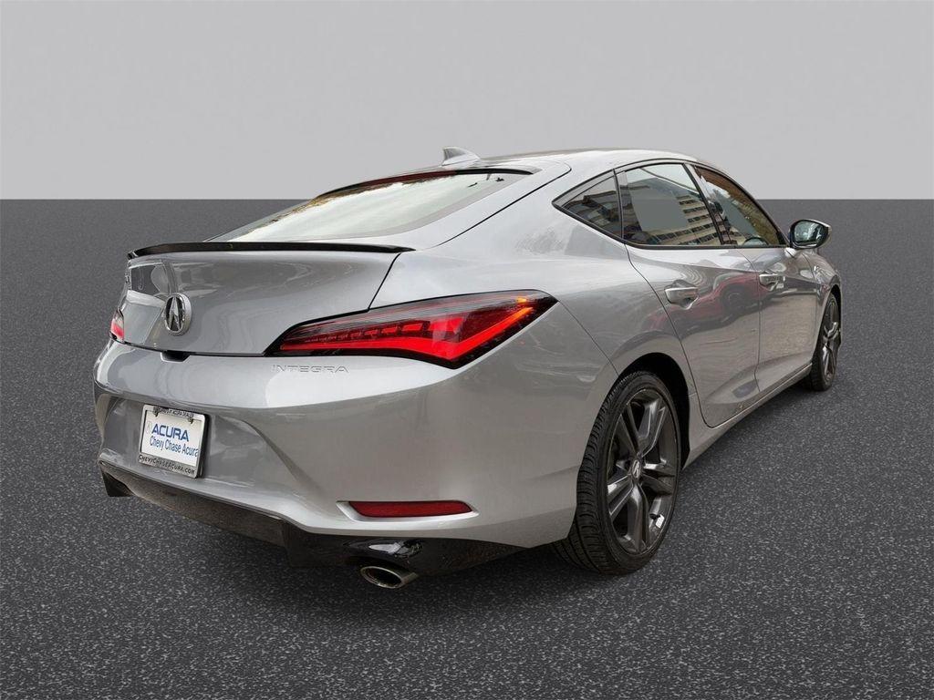 used 2023 Acura Integra car, priced at $25,994