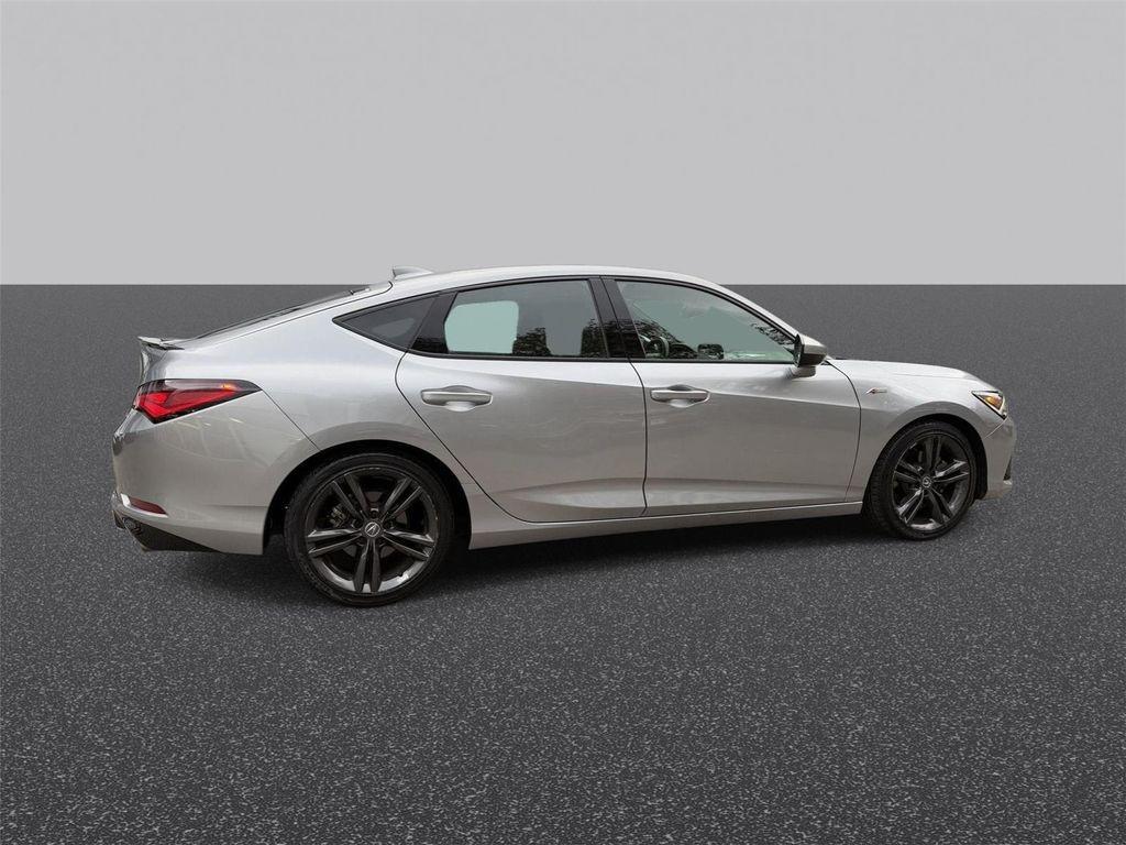 used 2023 Acura Integra car, priced at $25,994