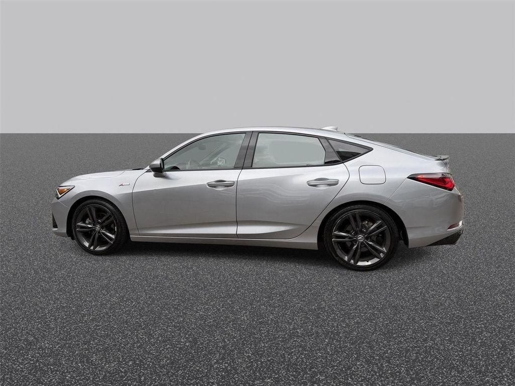 used 2023 Acura Integra car, priced at $25,994