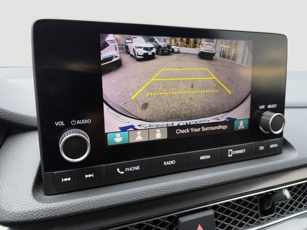 used 2023 Acura Integra car, priced at $25,994