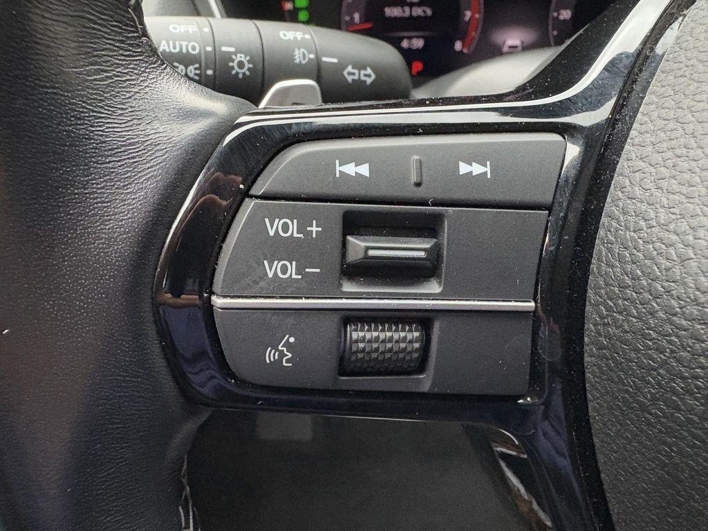 used 2023 Acura Integra car, priced at $25,994