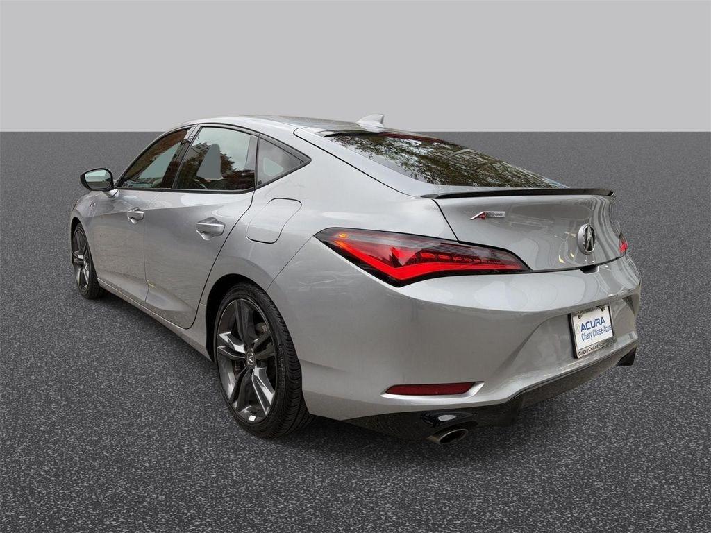 used 2023 Acura Integra car, priced at $25,994
