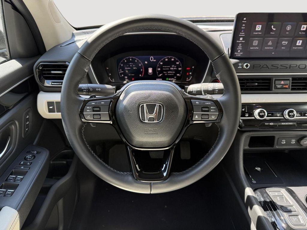 used 2026 Honda Passport car, priced at $43,795