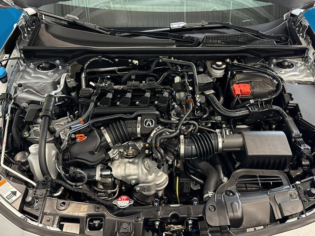 new 2026 Acura Integra car, priced at $35,155