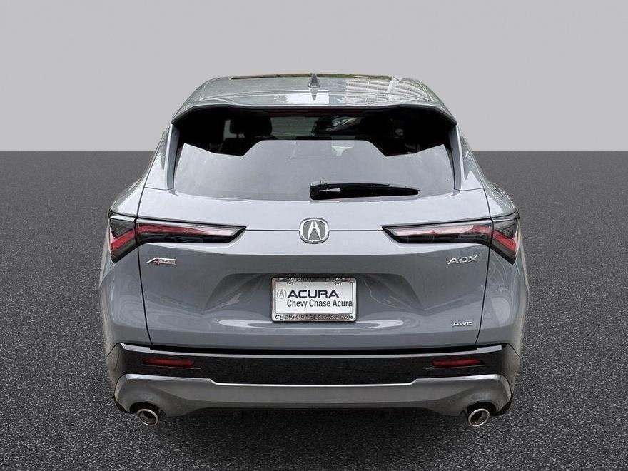 used 2025 Acura ADX car, priced at $34,995