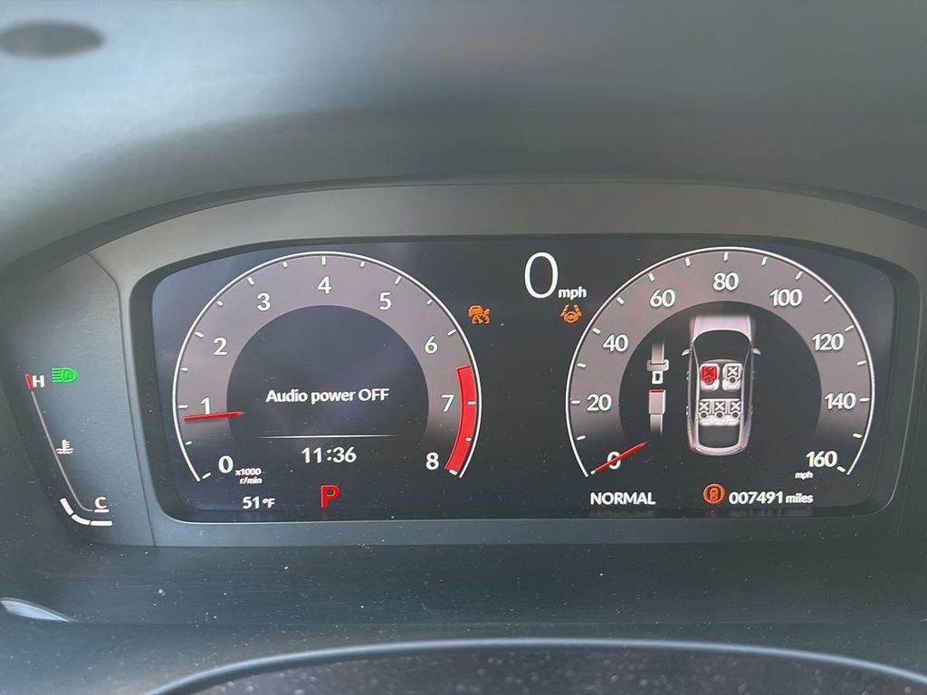 used 2024 Acura Integra car, priced at $27,990