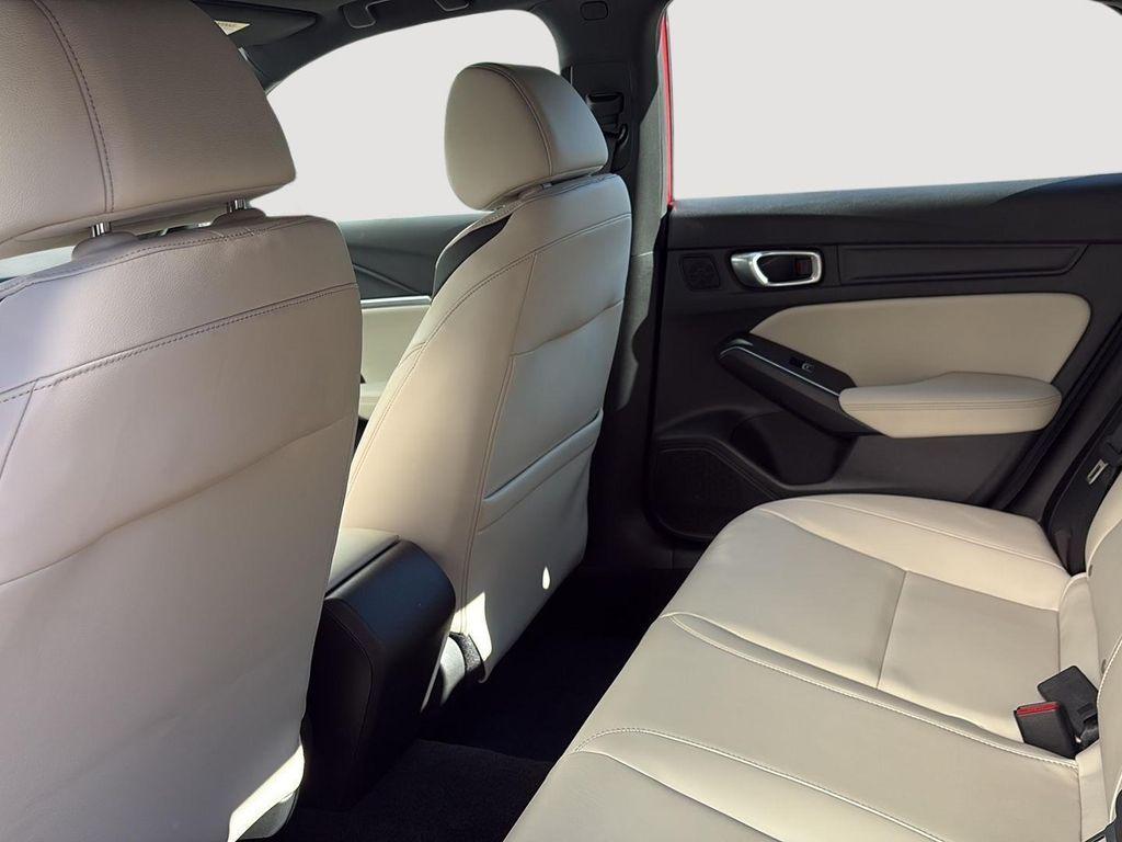 used 2024 Acura Integra car, priced at $27,990