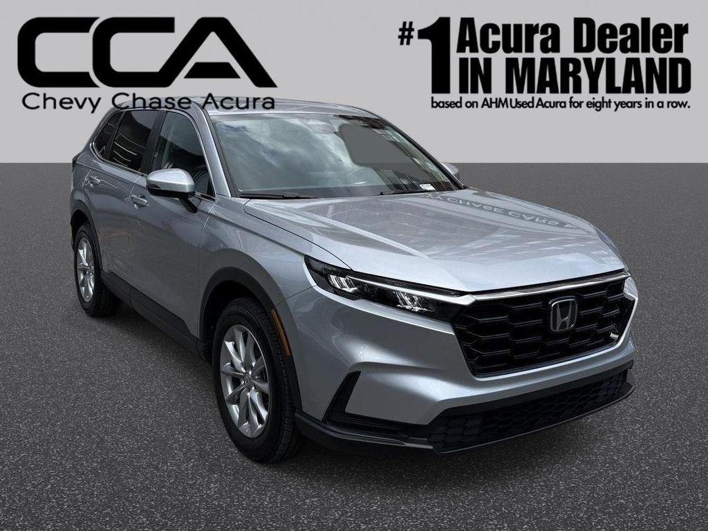used 2026 Honda CR-V car, priced at $32,998