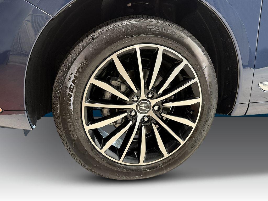 new 2026 Acura RDX car, priced at $54,300