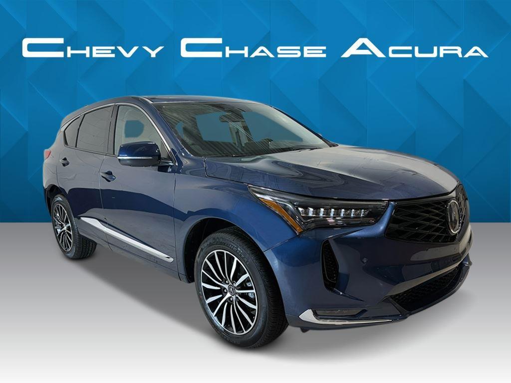 new 2026 Acura RDX car, priced at $54,300