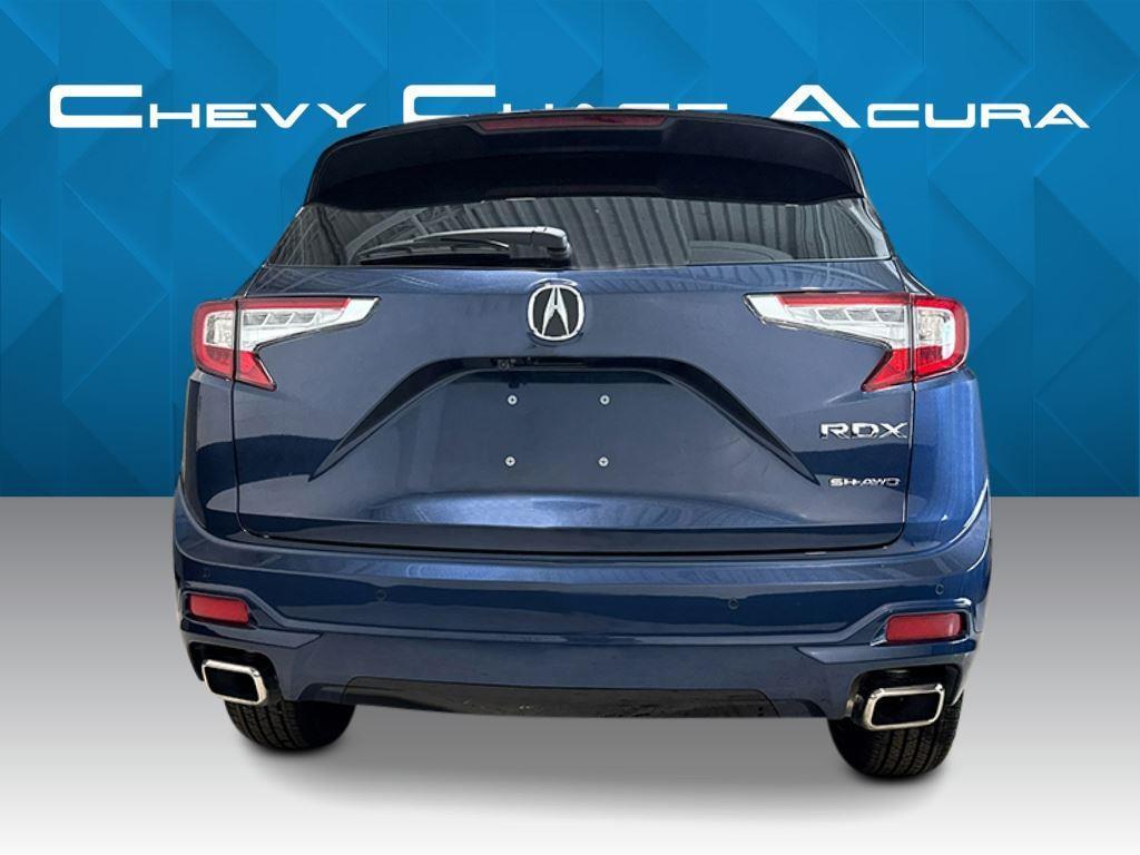 new 2026 Acura RDX car, priced at $54,300
