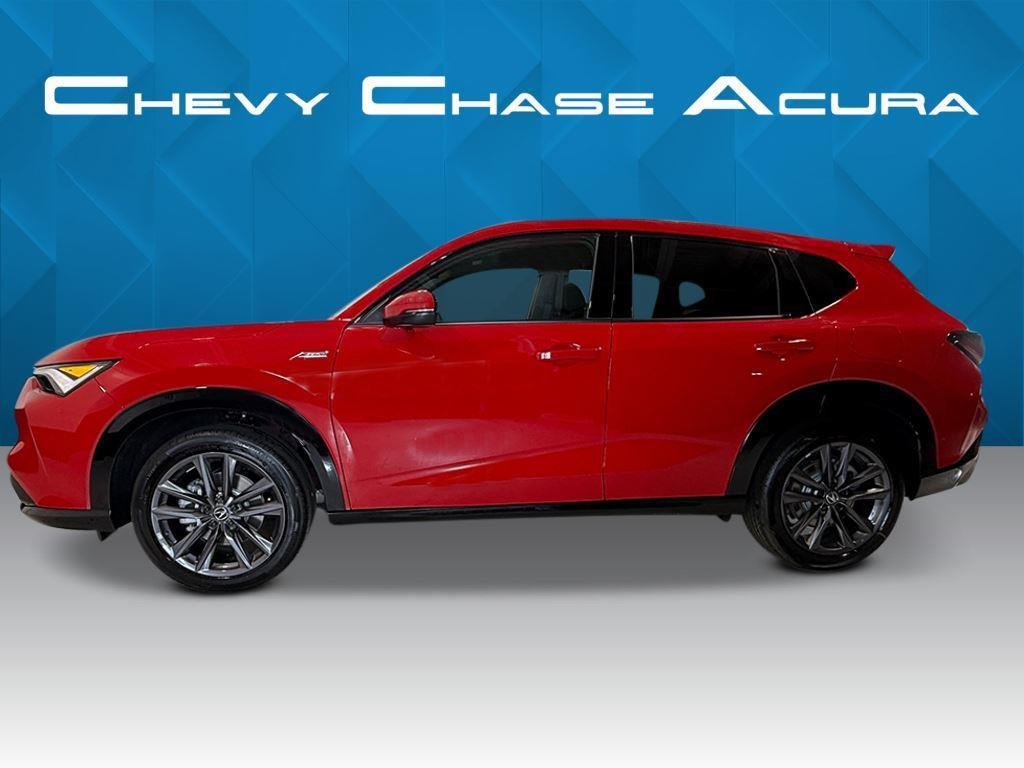 new 2025 Acura ADX car, priced at $41,350