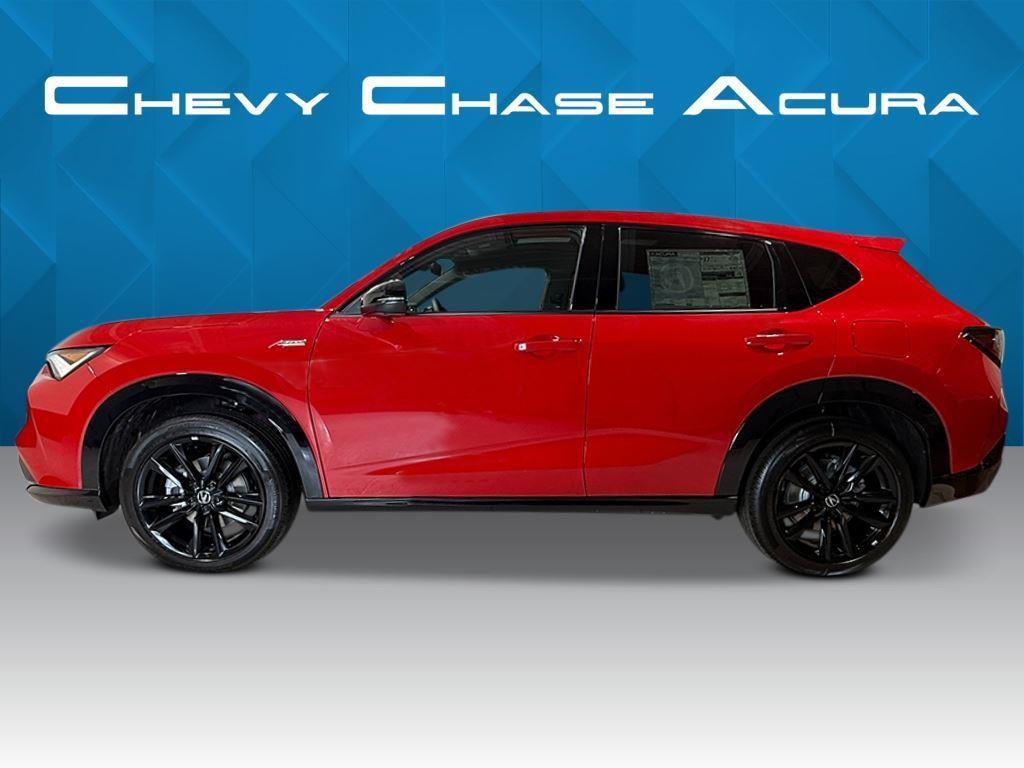 new 2025 Acura ADX car, priced at $44,350