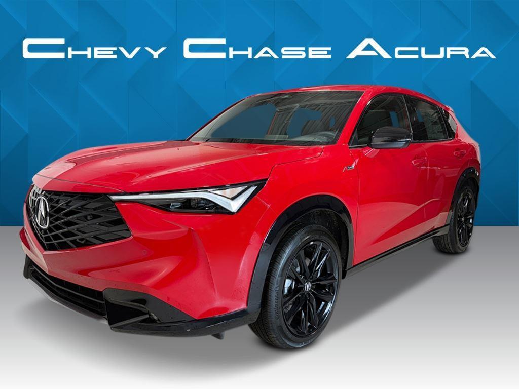 new 2025 Acura ADX car, priced at $44,350