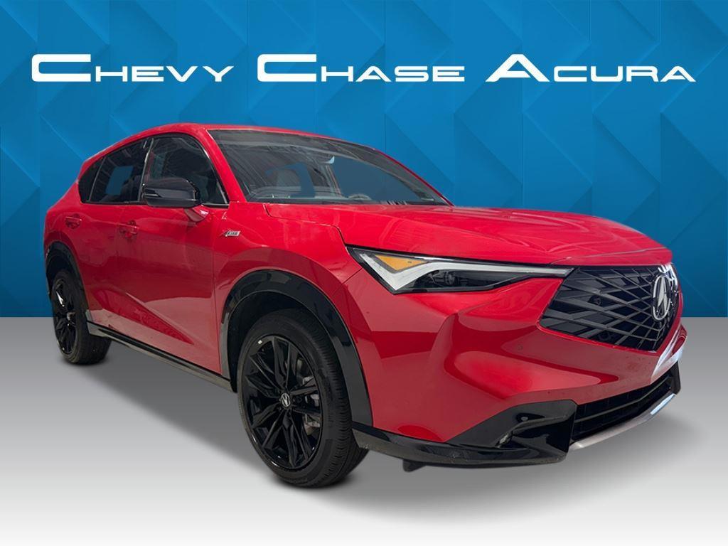 new 2025 Acura ADX car, priced at $44,350