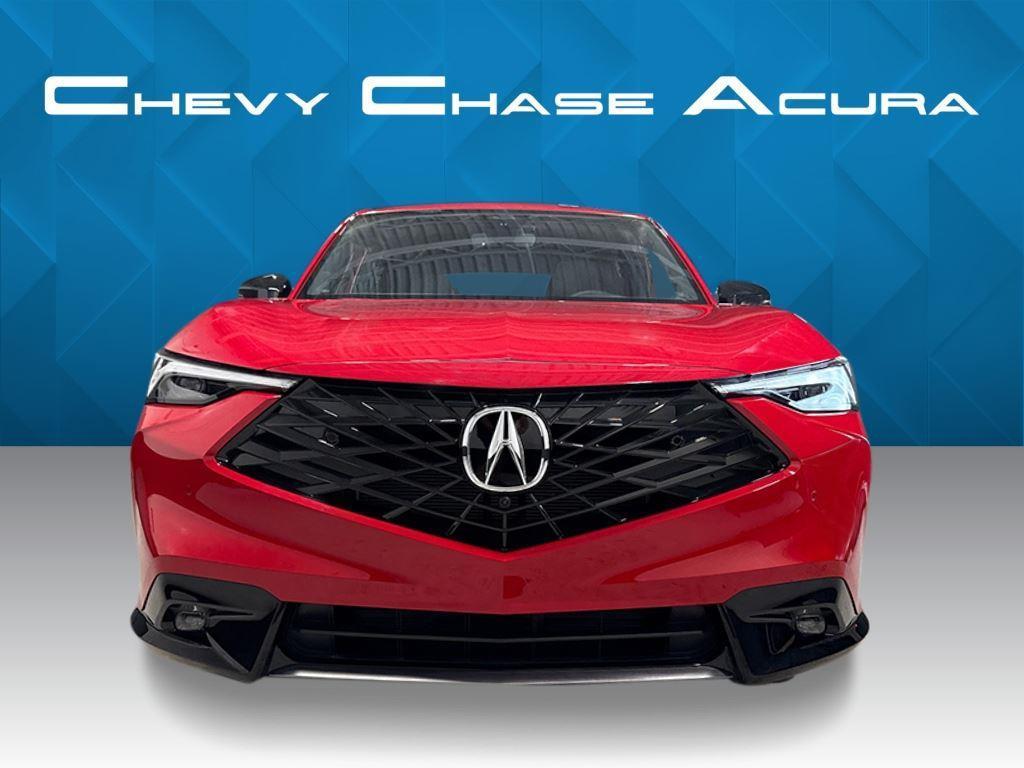 new 2025 Acura ADX car, priced at $44,350