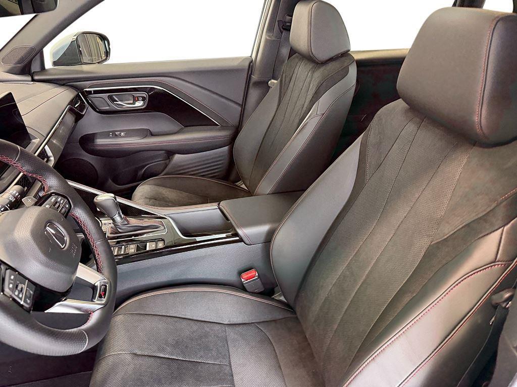 new 2025 Acura ADX car, priced at $41,950