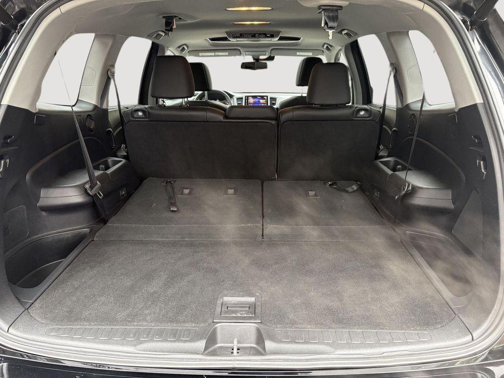 used 2018 Honda Pilot car, priced at $29,494