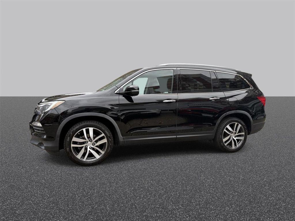 used 2018 Honda Pilot car, priced at $29,494