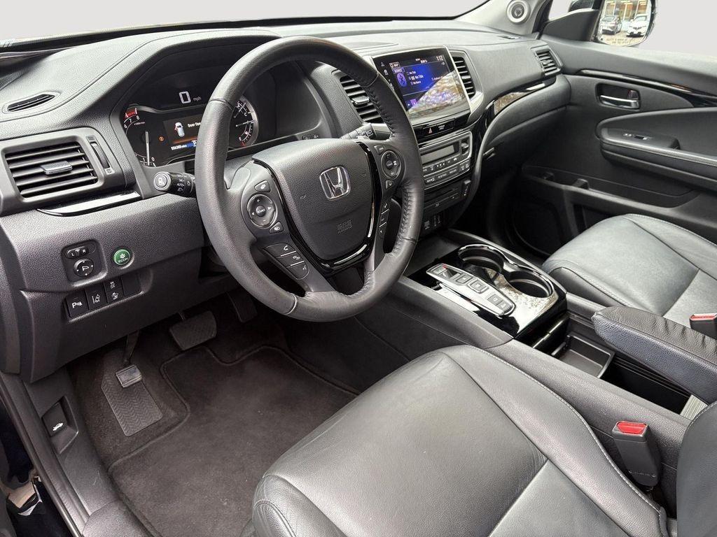 used 2018 Honda Pilot car, priced at $29,494