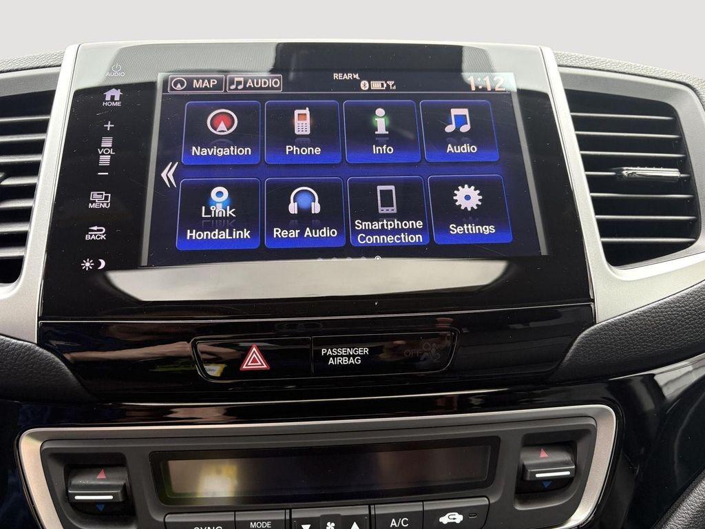 used 2018 Honda Pilot car, priced at $29,494