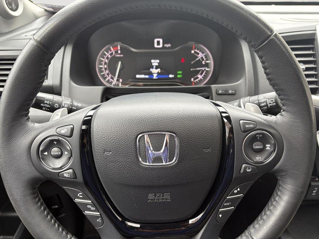 used 2018 Honda Pilot car, priced at $29,494