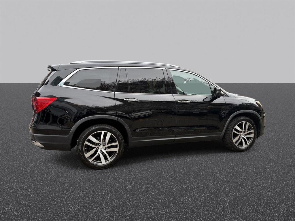 used 2018 Honda Pilot car, priced at $29,494