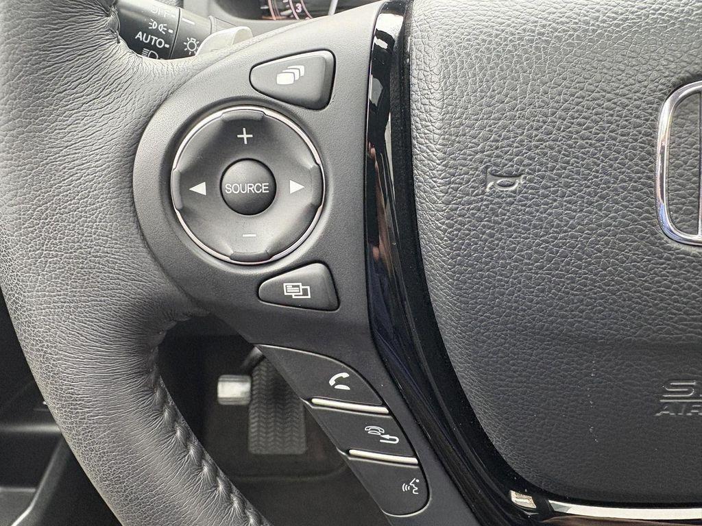 used 2018 Honda Pilot car, priced at $29,494