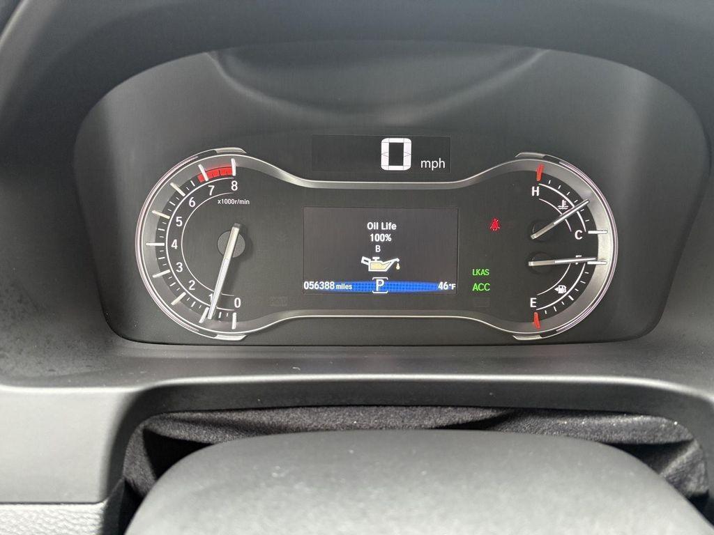 used 2018 Honda Pilot car, priced at $29,494