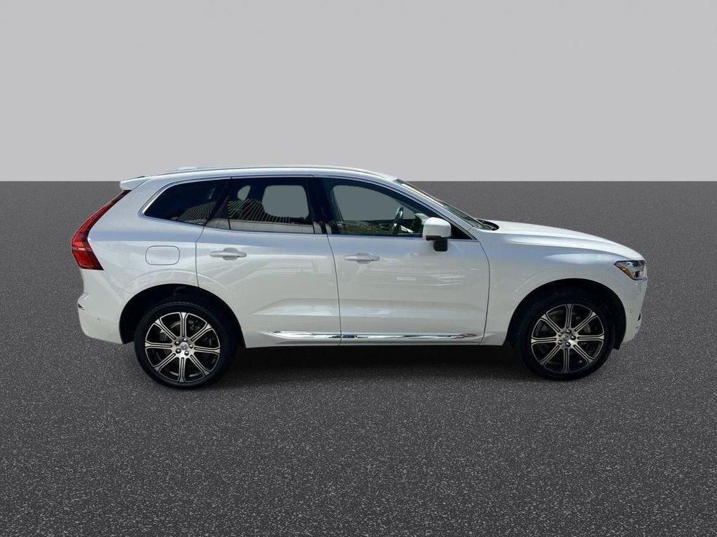 used 2018 Volvo XC60 Recharge Plug-In Hybrid car, priced at $24,761