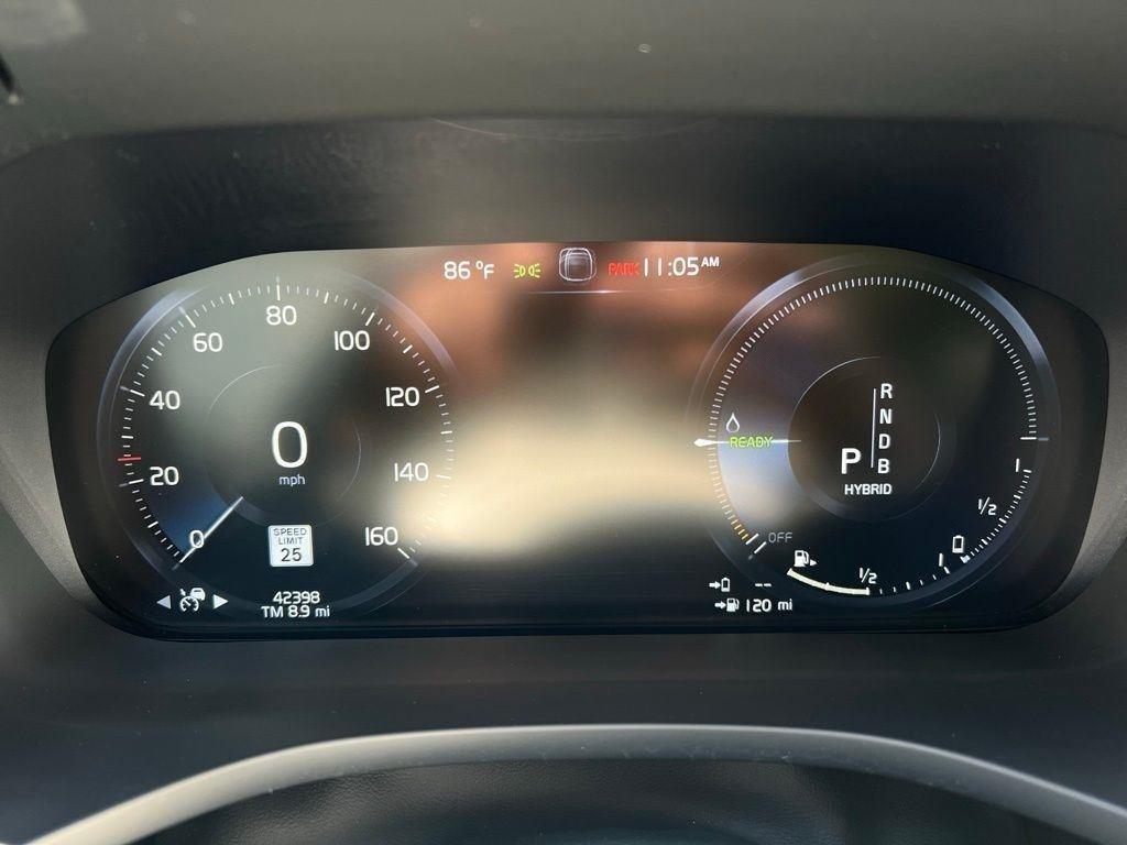 used 2018 Volvo XC60 Recharge Plug-In Hybrid car, priced at $24,761