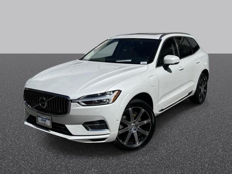 used 2018 Volvo XC60 Recharge Plug-In Hybrid car, priced at $24,761