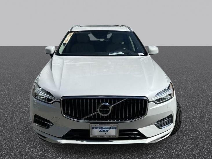 used 2018 Volvo XC60 Recharge Plug-In Hybrid car, priced at $24,761