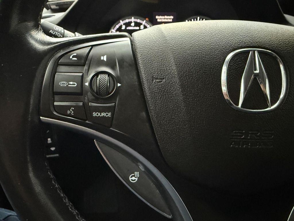 used 2017 Acura MDX car, priced at $20,394