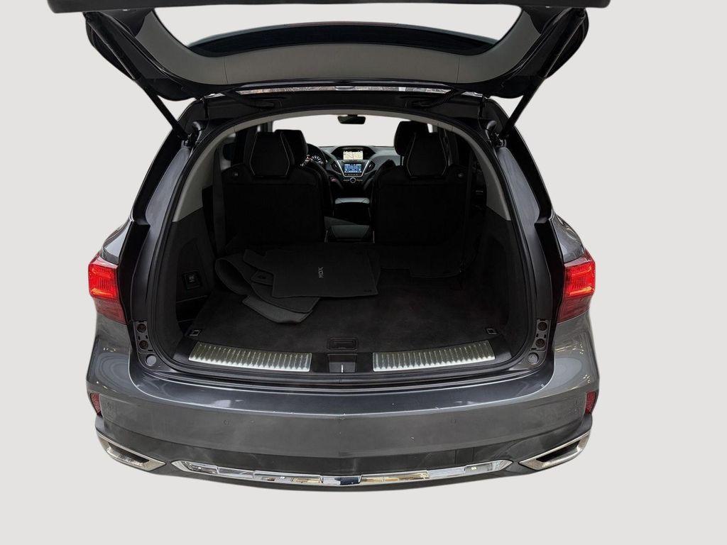 used 2017 Acura MDX car, priced at $20,394