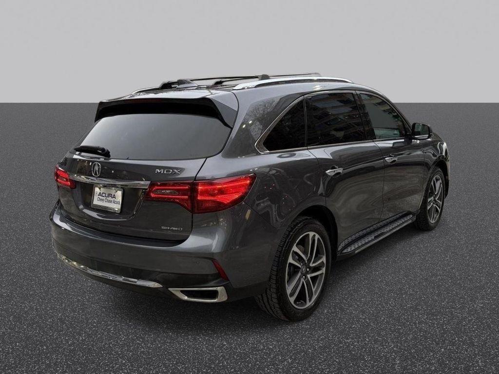 used 2017 Acura MDX car, priced at $20,394