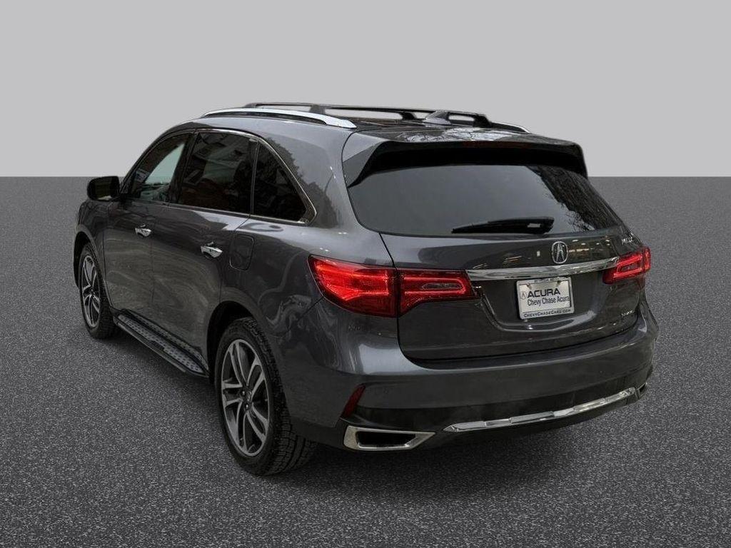 used 2017 Acura MDX car, priced at $20,394