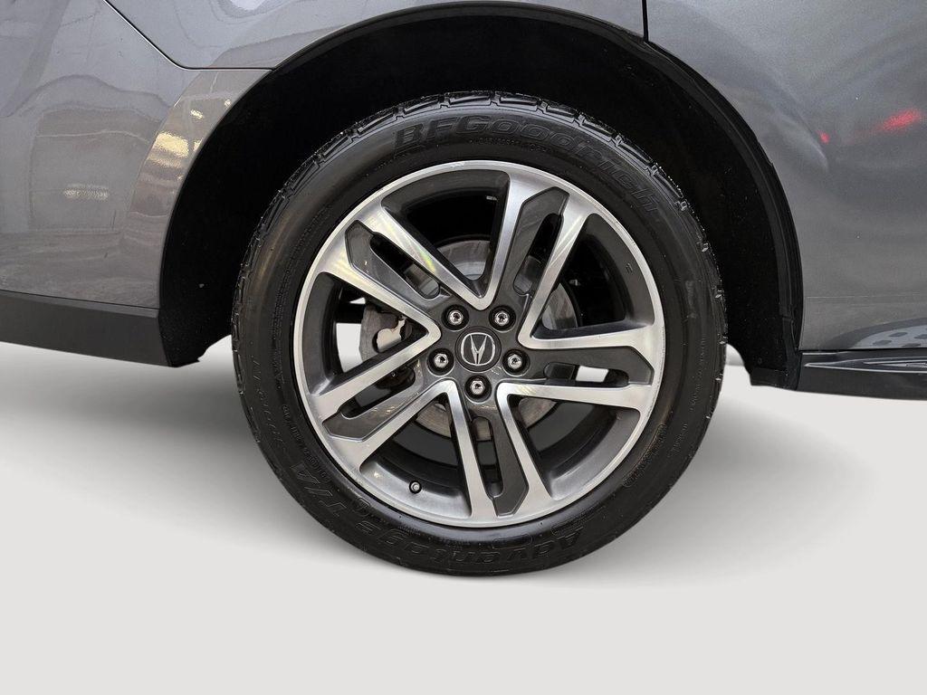 used 2017 Acura MDX car, priced at $20,394