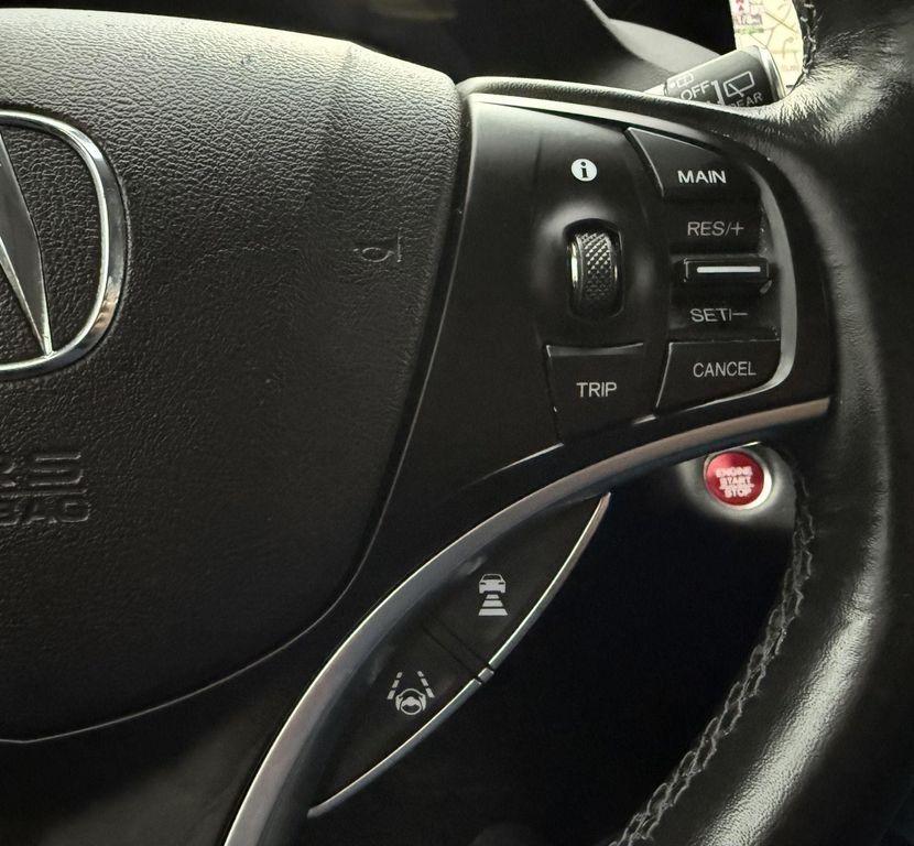 used 2017 Acura MDX car, priced at $20,394